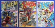 X-Men #1-37 + #1 Variants & Annuals #1-2 Lot of 42 VF-VF/NM