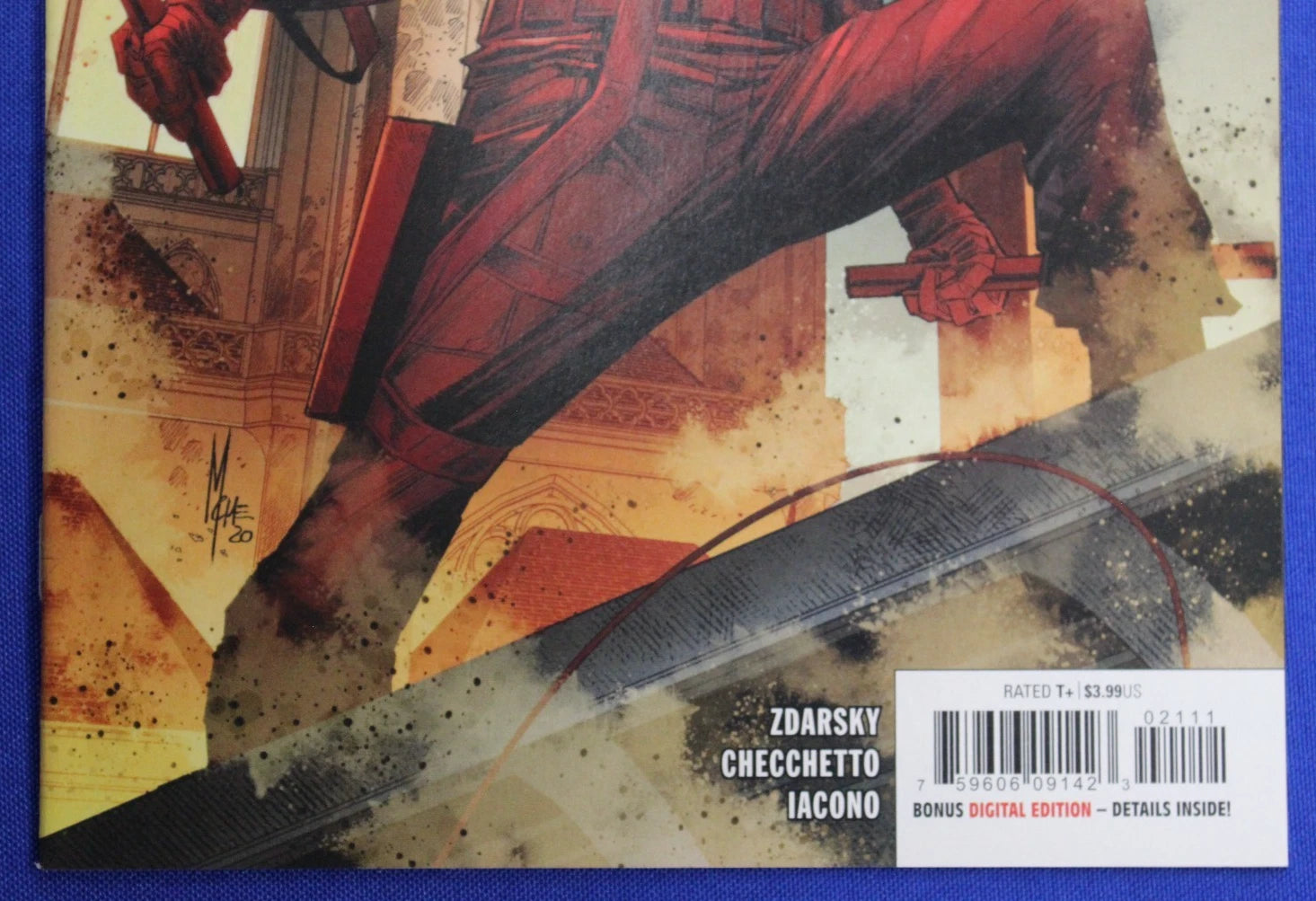 Daredevil #21 NM