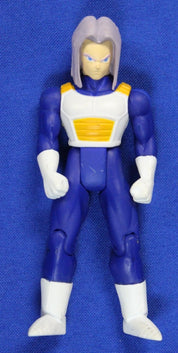Irwin Toys Dragon Ball Z Loose Action Figure Lot of 16 + Extas