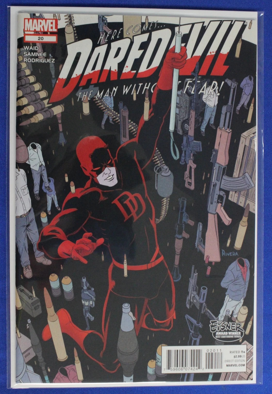 Daredevil #1-36 Complete Set + 10.1 VF-VF/NM