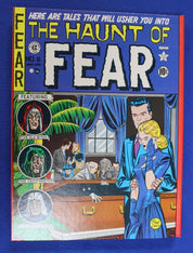 EC Comics Archive 1985 The Haunt of Fear 5 Volume Hardcover Slipcase Collection