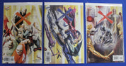 Earth X #0-12 & X Complete Set + Extras Lot of 42 VF-VF/NM