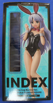 FREEing A Certain Magical Index III Index B-Style Bare Leg Bunny Ver. 1/4 Figure