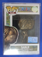 Funko POP! Sanji Statue One Piece #2017 Vinyl Figure