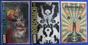 Rorschach #1-12 Complete Set w/ Variants VF/NM