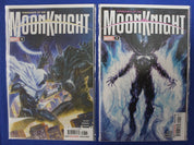 Vengeance of the Moon Knight #1-9 Complete Set VF/NM