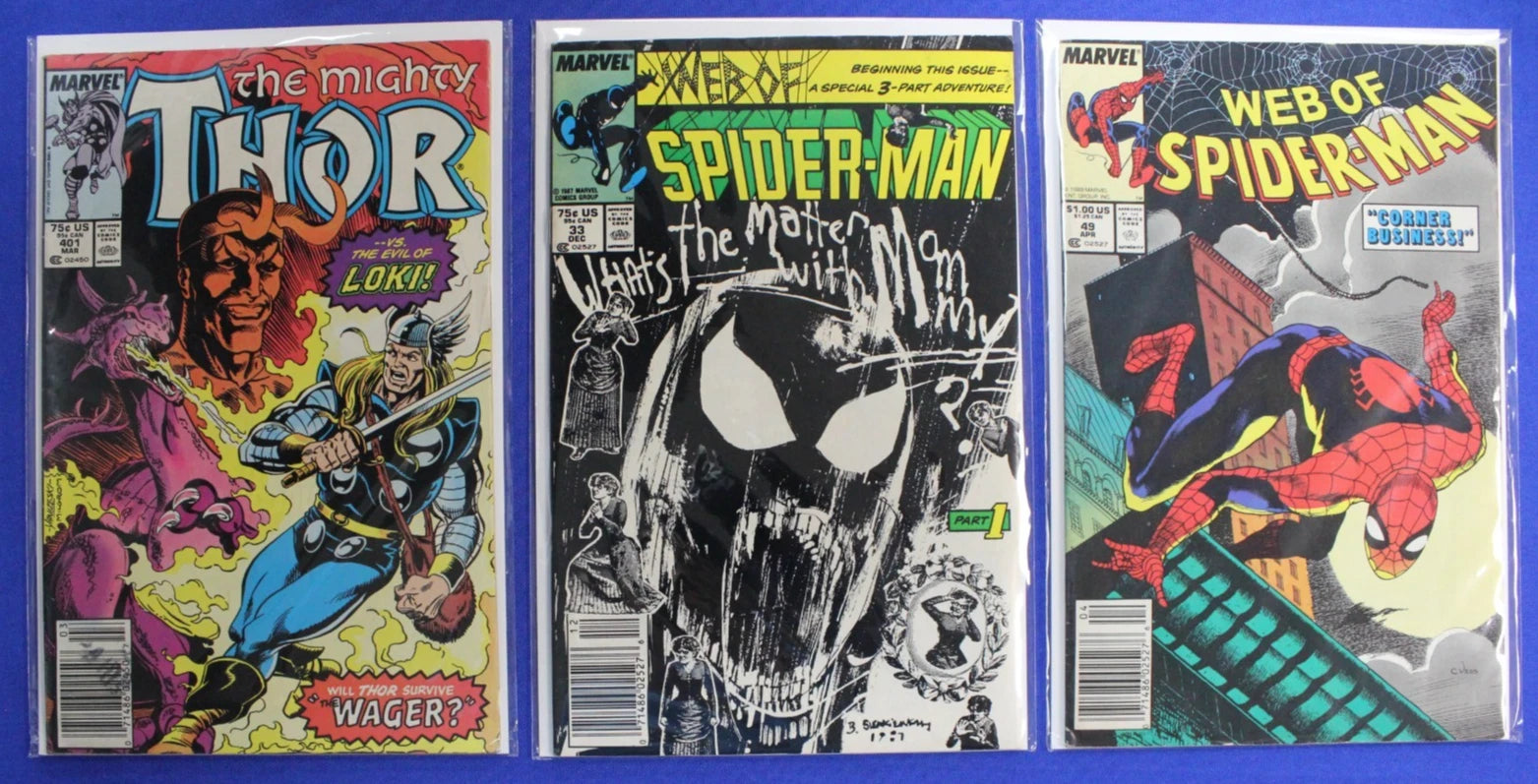 Mark Jeweler Variants Lot of 16 FN-VF