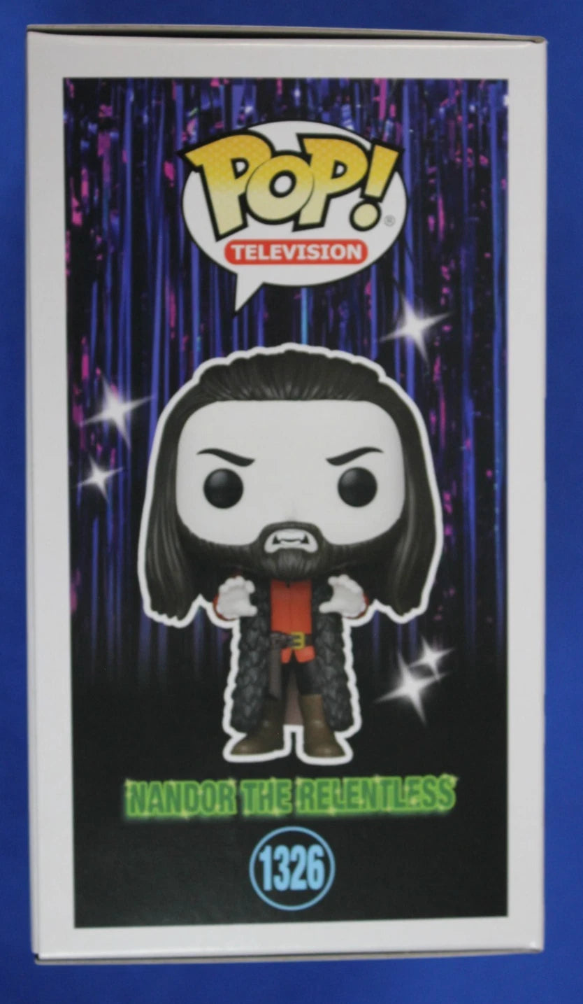 Funko POP! What We Do in the Shadows Figures Lot of 4