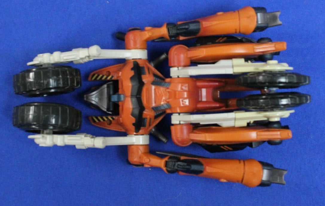 Hasbro 2007 GI Joe Commando Codename Red Banshee Sigma 6 Action Figure