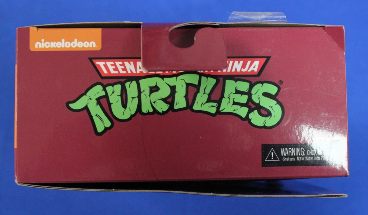 NECA Teenage Mutant Ninja Turtles The Wrath of Krang Figure Complete in Box