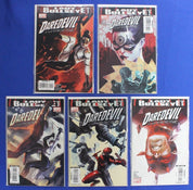 Daredevil #111-115 Lot of 5 FN-VF