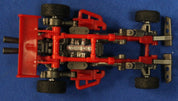 Bandai 1987 GoBots Machine Robo Wheelman Buggy Wolf
