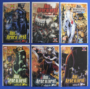 Age of Apocalypse #1-6 & 2015 #1-5 + One-Shot Complete VF-VF/NM