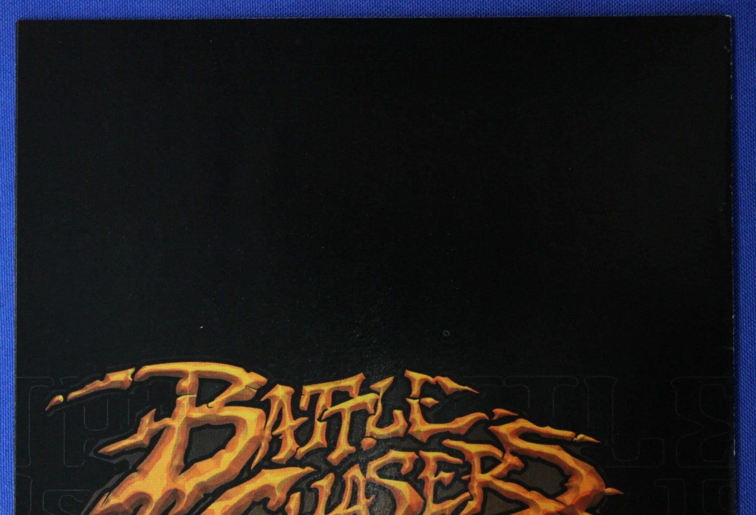 Battle Chasers Prelude Another Universe Gold Foil Variant VF/NM
