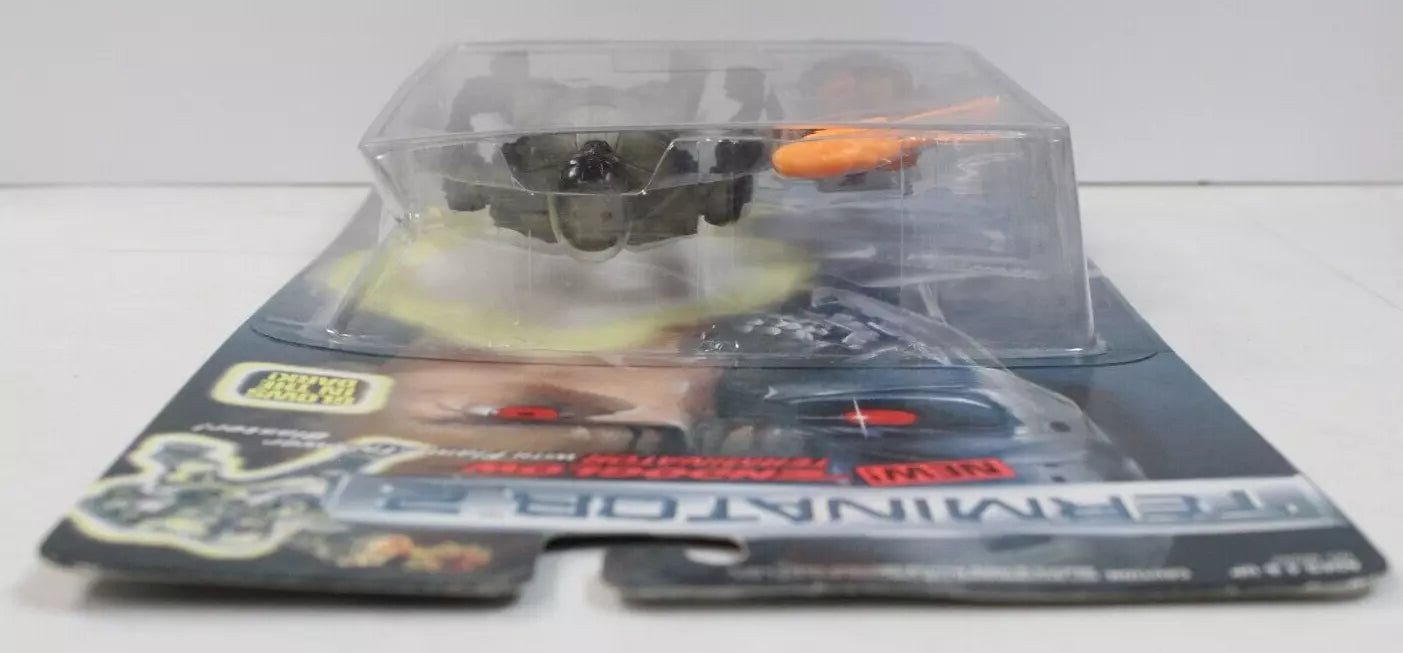 Kenner: 1991 Terminator 2 Figure Lot of 4 Power Arm, Battle Damage, Endoglow, T-1000