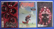 Carnage #1-16 Complete Set + Timely Comics #1 VF/NM