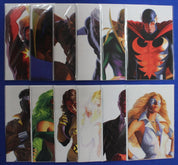 Alex Ross Timeless Variant Lot of 12 VF/NM