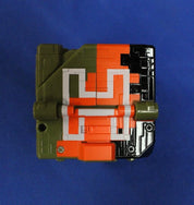 Bandai Power Rangers Doubutsu Sentai Kyuohger Deluxe Jurassic King Complete