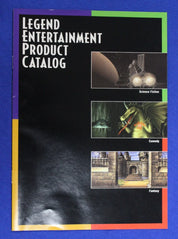 Legend Entertainment 1995 Mission Critical Complete 3 Disc + Floppy Patch
