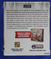 C-MON Zombicide 2nd Edition Kickstarter Game Bundle Set of 12 New and Sealed