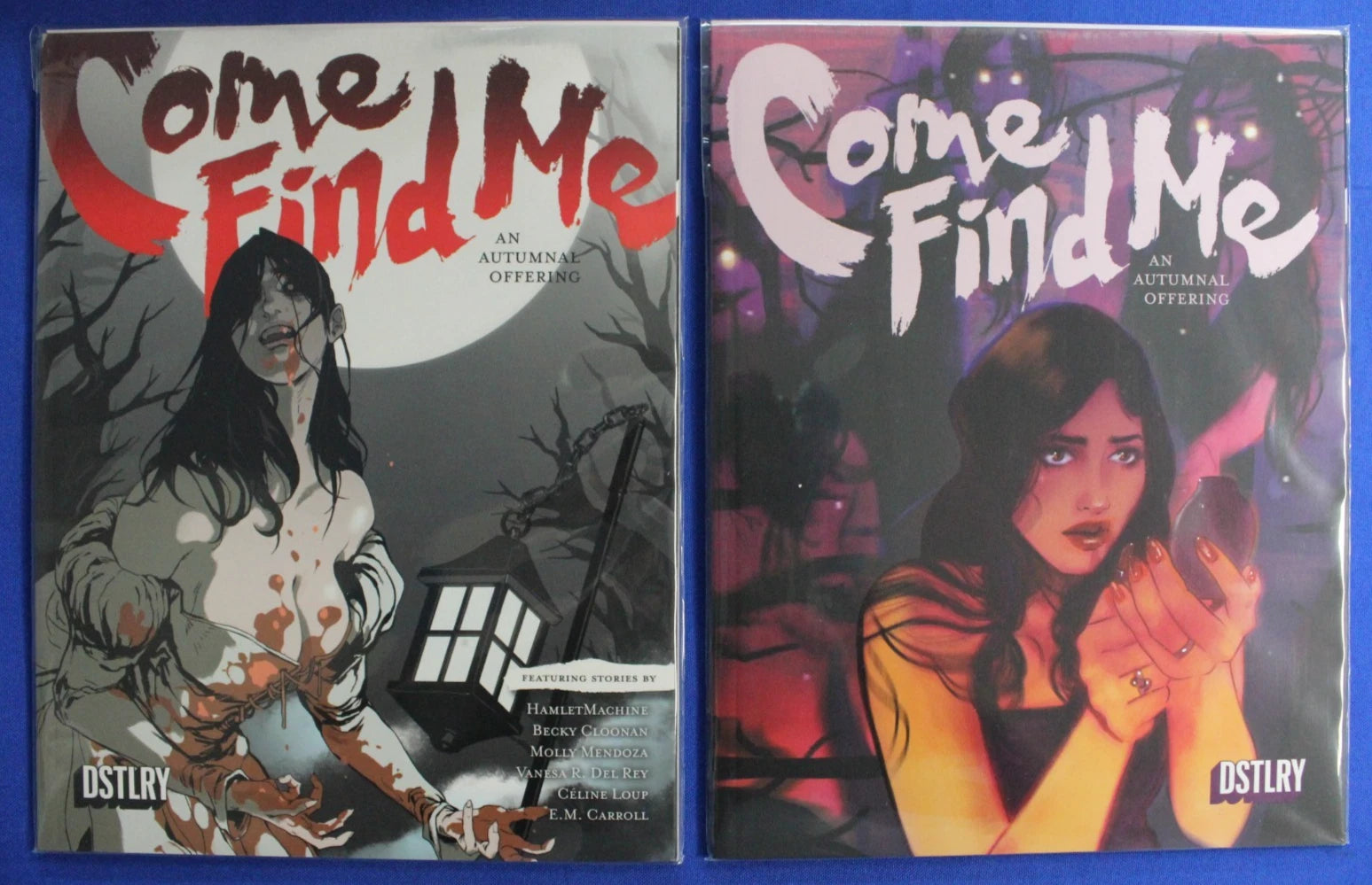 DSTLRY 42 Book Lot VF/NM