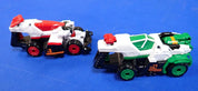 Bandai Power Rangers Lupinranger Vs Patranger DX Trigger Machine #1gou & 2gou