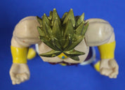 Dragon Ball Z Bandai Super Battle Collection + Bird Studio Mixed Figure Lot of 4