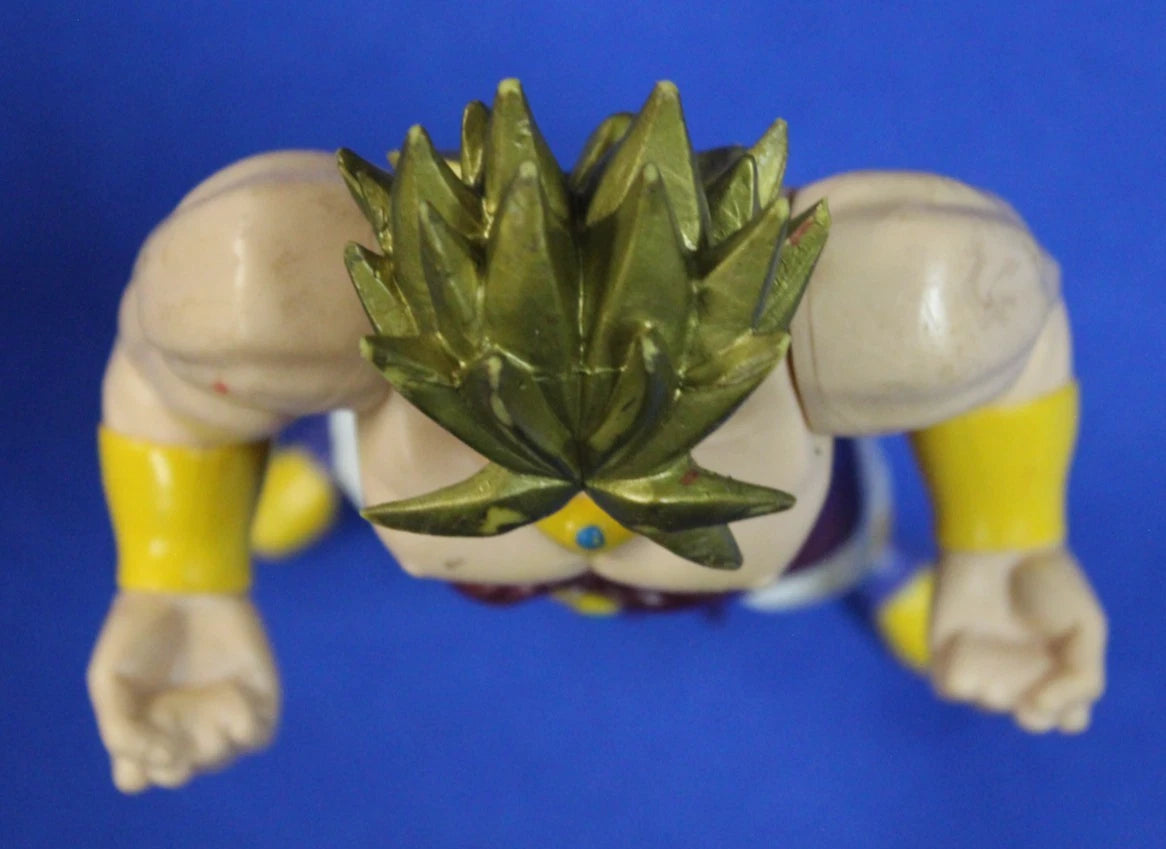 Dragon Ball Z Bandai Super Battle Collection + Bird Studio Mixed Figure Lot of 4