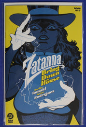 Zatanna Bring Down the House #1-5 Complete Set VF/NM