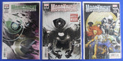 Moon Knight #1-30 Complete Set + Tie-in & Annuals Lot of 33 VF/NM