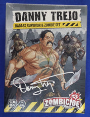 C-MON Zombicide 2nd Edition Kickstarter Game Bundle Set of 12 New and Sealed