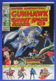 Western Gunfighters #1-6 FN/VF