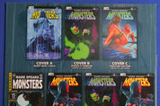 Mark Spears Monsters #2 Cover A 1st Printing NM