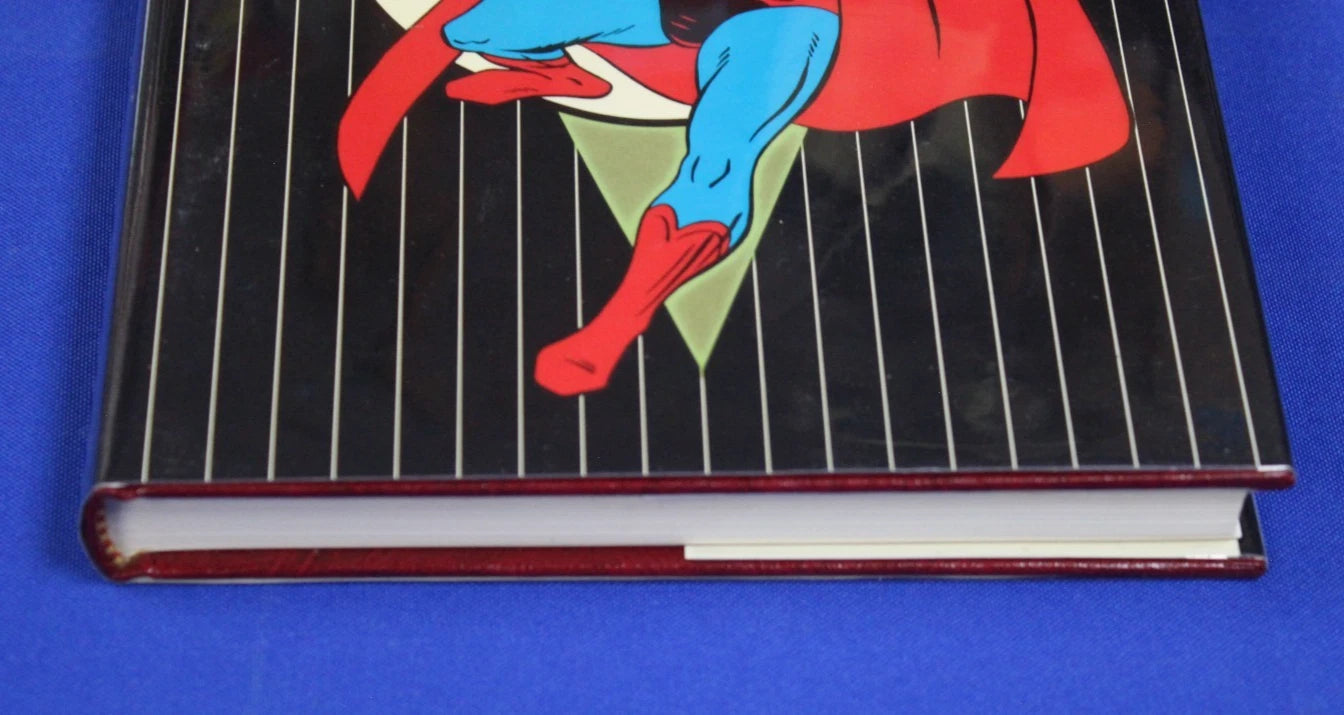 DC Archive Editions Superman Volumes 1, 2, & 4 Lot of 3 Hardcover Books