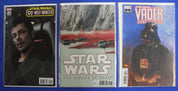 Star Wars Photo Variant Lot of 17 VF-VF/NM