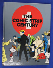 Kitchen Sink Press 1995 The Comic Strip Century Hardcover Slipcase Compilation