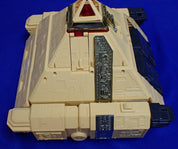 1996 Bandai Power Rangers Zeo Deluxe Pyramidas Carrier Megazord Complete