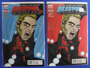 Deadpool #1-36 + Annuals & Despicable 287-300 Complete Sets Lot of 67 VF-VF/NM