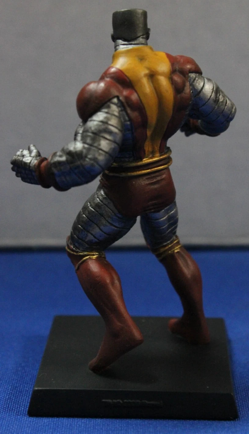 Eaglemoss Classic Marvel Special The X-Men: Colossus Lead Figurine & Magazine