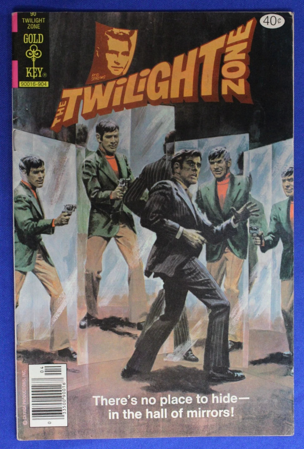 The Twilight Zone #90 FN/VF