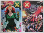 X-Men (2019) #1-21 Full Set + FCBD + Variants
