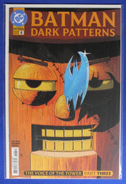 Batman Dark Patterns #1-7 Lot VF/NM