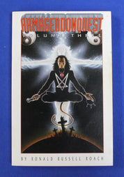 Armageddonquest TPB Vol 1-3 Complete Set