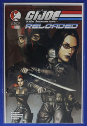 GI Joe Reloaded #1-14 Complete Set FN/VF-VF