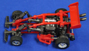 Bandai 1987 GoBots Machine Robo Wheelman Buggy Wolf