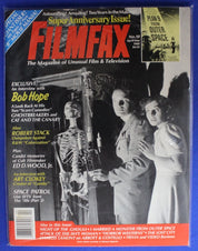 Filmfax #6-14 16-20 22-53 55-57 60-64 66-73 & Outre 1-2 4 6-10 13-14 Lot of 70