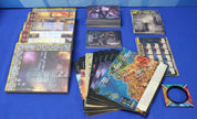 Dragori Games Ultimate Tanares Adventures Kickstarter Super Box & Add-on Lot