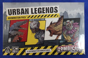 C-MON Zombicide 2nd Edition Kickstarter Game Bundle Set of 12 New and Sealed