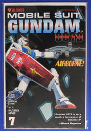 Mobile Suit Gundam 0079 Part 1 #1 & 5-8 + Part 2 #2 Lot of 6 FN