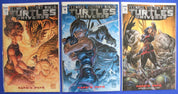 Teenage Mutant Ninja Turtles Universe #1-25 Complete Set VF/NM